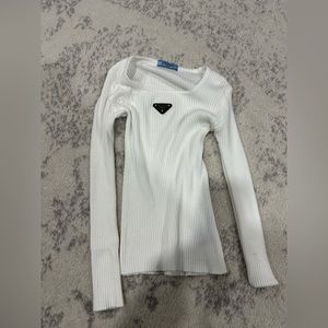 Authentic Prada Shirt